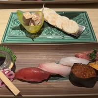 WASHOKU SUSHI いぶき 銀座店 - 