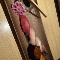 WASHOKU SUSHI いぶき 銀座店 - 