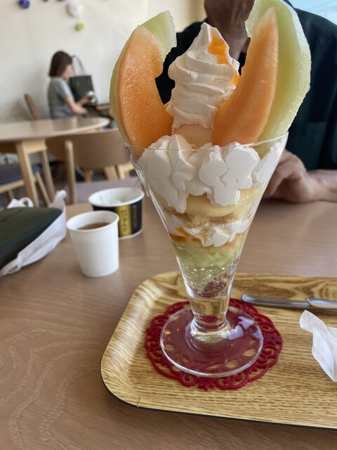 ナチュリノ（Natu-Lino） - 杜せきのした（ソフトクリーム）の写真