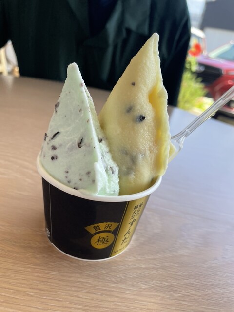 ナチュリノ（Natu-Lino） - 杜せきのした（ソフトクリーム）の写真