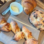 ベーカリー&レストラン沢村 旧軽井沢 - 