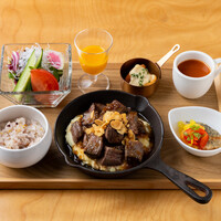 ランチメニュー : 45 （キャラントサンク） - 立町/ビストロ