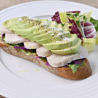 Salon de biogance cafe_2