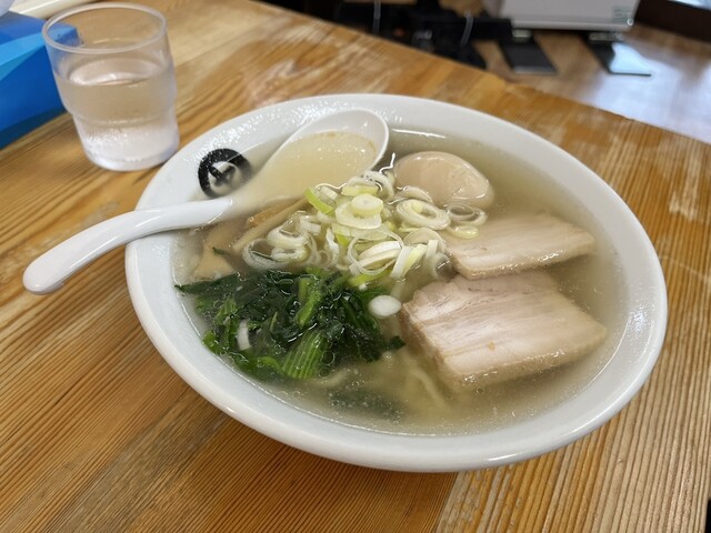 伊藤商店 泉ヶ丘店 - 泉中央（ラーメン）の写真