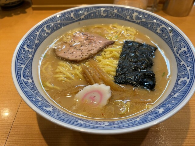 Chuka Soba Aoba Kawasaki Azeria Ten - Kawasaki/Ramen | Tabelog