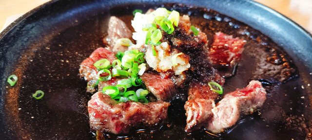 コーヒー＆パブ あんぱん - 工業高校前（喫茶店）の写真