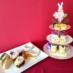 おウマとウサギ - 6月アフタヌーンティー＆カフェ