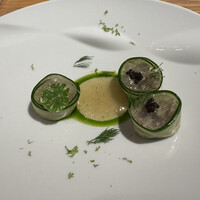 マンサルヴァ - きゅうりと清乳と魚