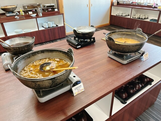 果実の山 あづま屋 - かみのやま温泉（ホテル）の写真