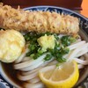 梅田 釜たけうどん