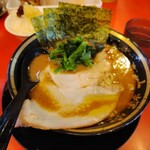 家系ラーメン大輝家 - デフォルトラーメン税込み950円