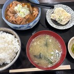 ラーメン もつ煮 マルコ - 