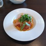 Premurosita' - パスタ（プラス料金メニュー）