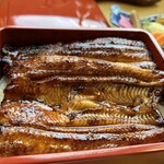 うなぎ亭 友栄 - 