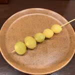 酒亭 田中 - 銀杏