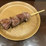 酒亭 田中 - 砂肝