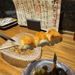 恵比寿 比内亭 - 胸皮