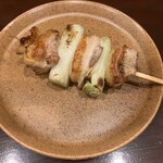 酒亭 田中 - ねぎま