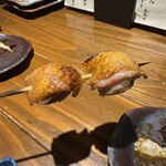 恵比寿 比内亭 - あか