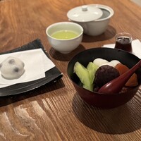 HIGASHIYA GINZA - 