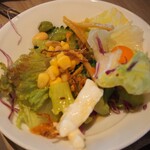 ビボビバ 石垣島 - 2025/6/17 宿泊で利用。朝食の様子。