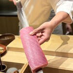 鮨 銀座おのでら - 