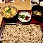 手打そば大庵 - 