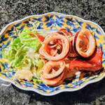 海樹 - 麦いかバタ－炒め