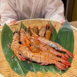 鮨 銀座おのでら - 