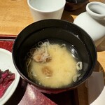 手打そば大庵 - 