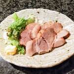 海樹 - 豚肩ロース煮豚