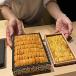 鮨 銀座おのでら - 