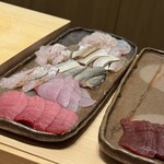 鮨 銀座おのでら - 