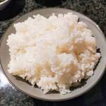 海樹 - 大盛りご飯
