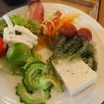 ビボビバ 石垣島 - 2025/6/17 宿泊で利用。朝食の様子。