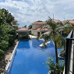 ビボビバ 石垣島 - 2025/6/17 宿泊で利用。部屋からの景色。