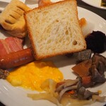 ビボビバ 石垣島 - 2025/6/17 宿泊で利用。朝食の様子。