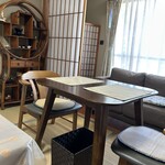 喫茶おぶじぇ - 