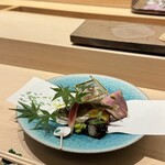 鮨 銀座おのでら - 