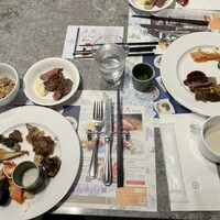 ブッフェレストラン「ブリッジ」 - 