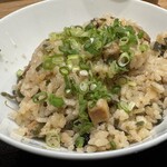 沖縄そば専門 やんばる 有楽町店 - 