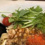 蒙古タンメン中本 - 具材アップ