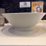 蒙古タンメン中本 - 冷し麻辣麺＋麺大盛