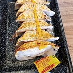 8番らーめん - 海老餃子