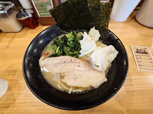 ラーメン ビッグ 国分町本店 - 勾当台公園（ラーメン）の写真