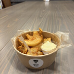 石倉カフェ 小樽ヤード - 