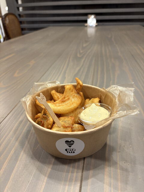 石倉カフェ 小樽ヤード - 小樽（カフェ）の写真