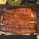 うなぎ屋 江戸名代 亜門 根津総本店 - 