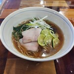 natural soup noodle GO-SHIKI - 