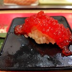 立喰 さくら寿司 - すじこ（値段忘れ、、）